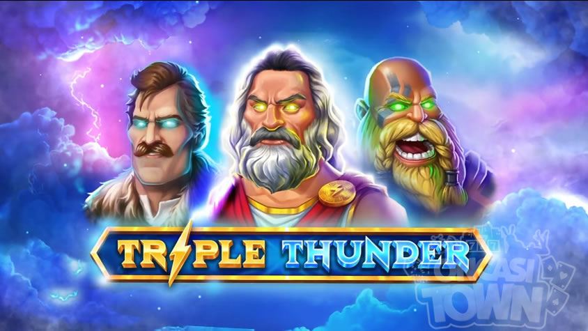 Triple Thunder（トリプル・サンダー）