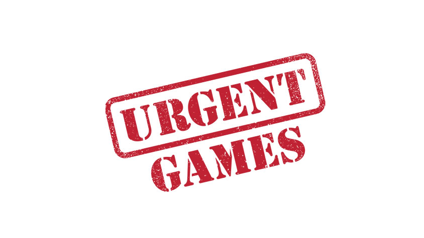 Urgent Games（アージェント・ゲーム）
