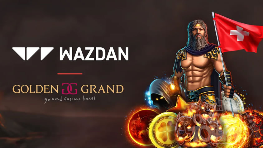 WazdanがGolden Grandと契約し、スイス市場での存在感を高める