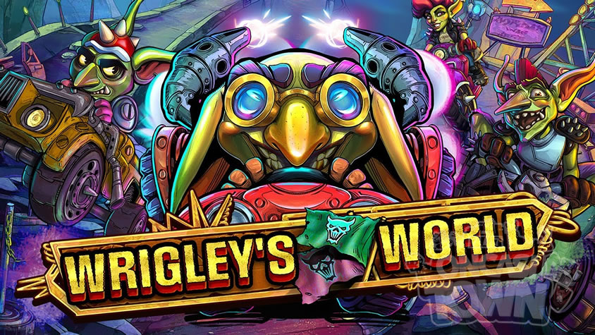 Wrigley’s World（リグリーズ・ワールド）