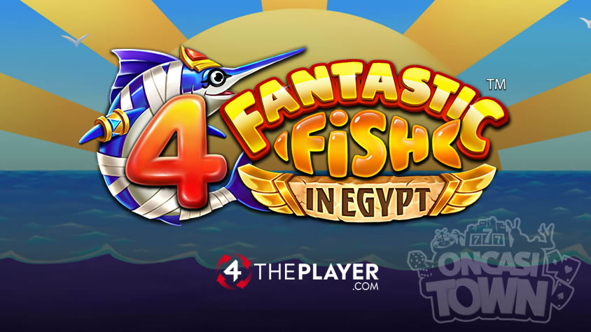 4 Fantastic Fish In Egypt（4・ファンタスティック・フィッシュ・イン・エジプト）