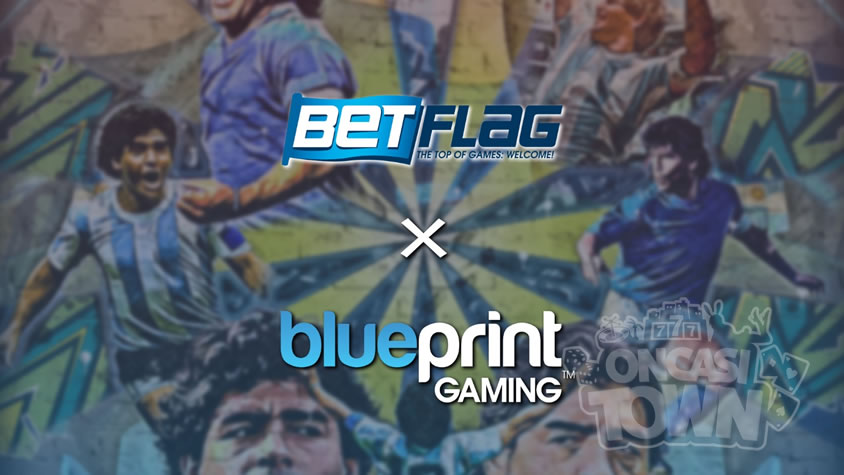 Blueprint GamingがBetFlagと提携し、よりイタリアでの知名度を向上