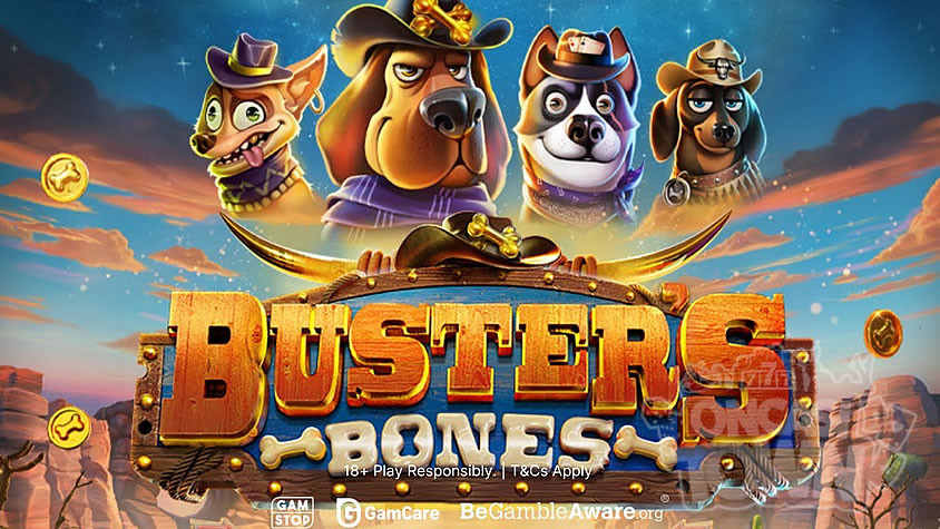 Buster’s Bones（バスターズ・ボーンズ）