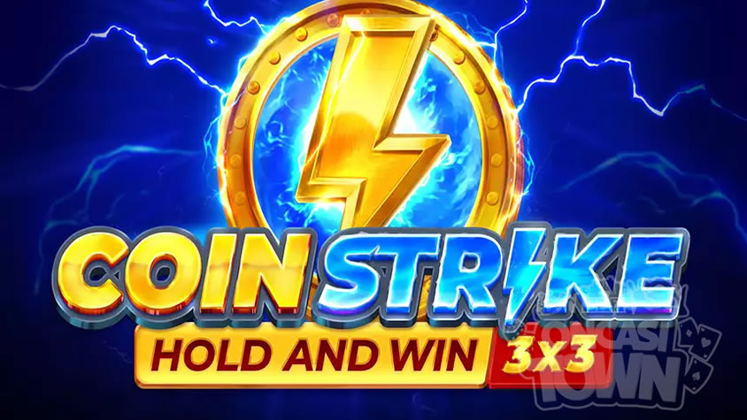 Coin Strike Hold and Win（コイン・ストライク・ホールド・アンド・ウィン）
