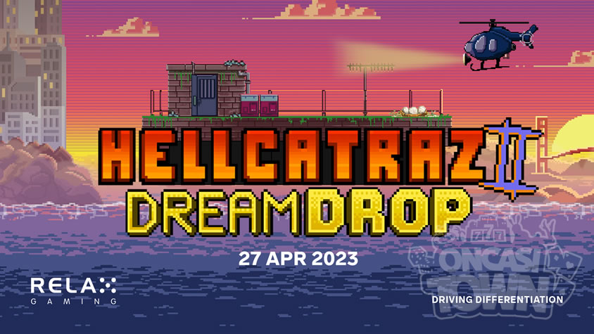 Hellcatraz 2 Dream Drop（ヘルカトラズ・2・ドリーム・ドロップ）