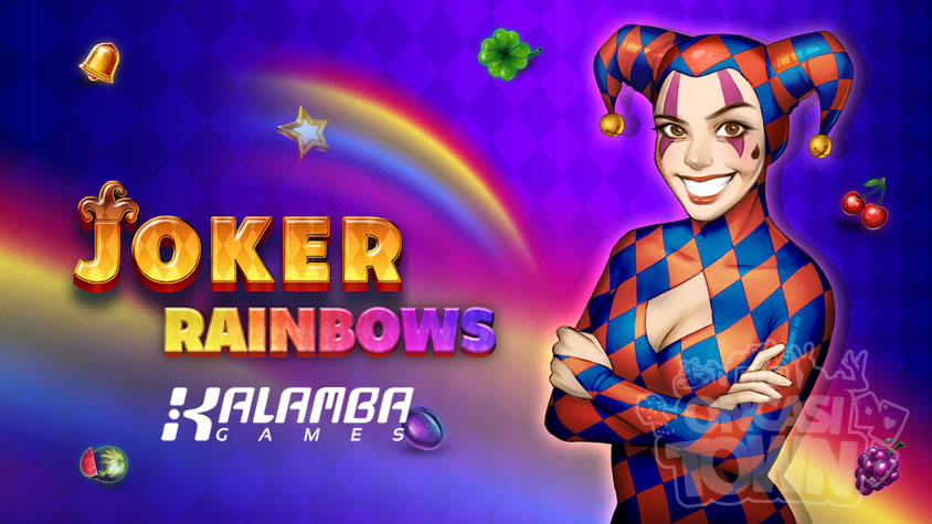 Joker Rainbows（ジョーカー・レインボー）