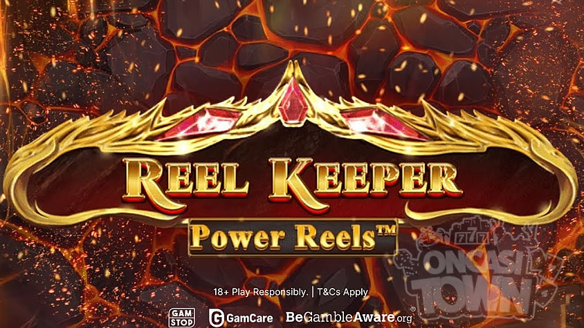 Reel Keeper Power Reels（リール・キーパー・パワー・リール）