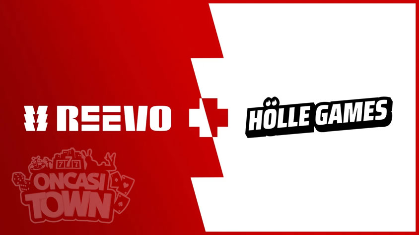 REEVOがHölle Gamesとの統合でプラットフォームを強化