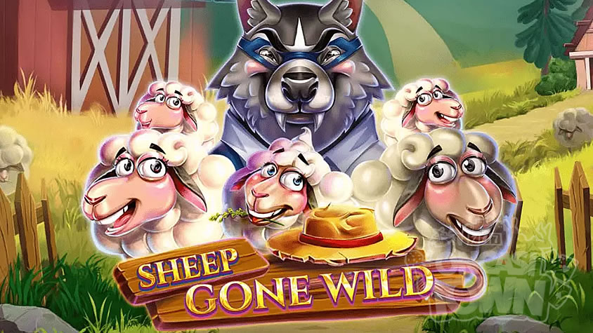 Sheep Gone Wild（シープ・ゴーン・ワイルド）