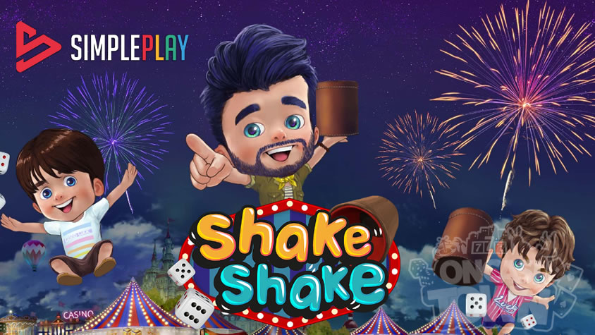 SimplePlayが新しいテーブルゲーム「Shake Shake」をリリース