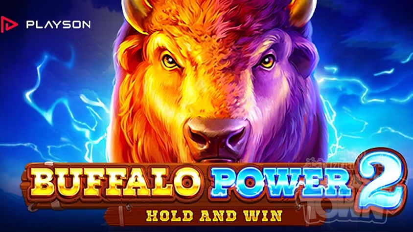 Buffalo Power 2 Hold and Win（バッファロー・パワー・2・ホールド・アンド・ウィン）