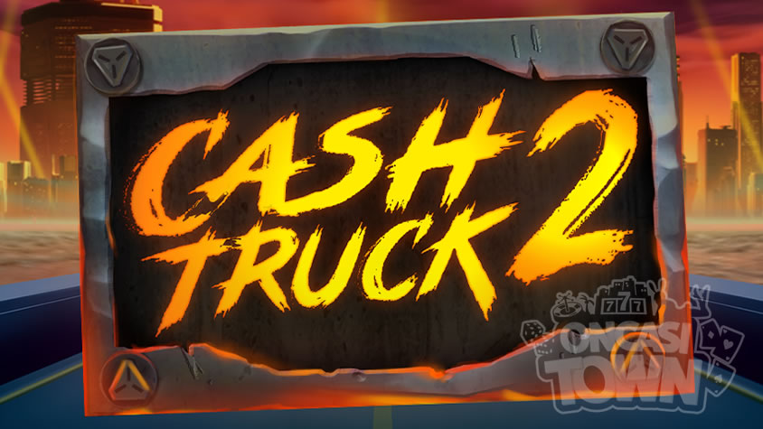 Cash Truck 2（キャッシュ・トラック・2）