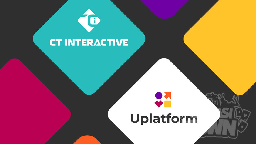 CT InteractiveとUplatformが新たな契約を締結