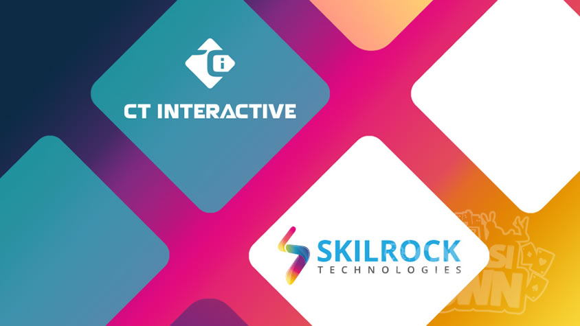 CT InteractiveがSkilrock Technologiesと大規模なパートナーシップを締結
