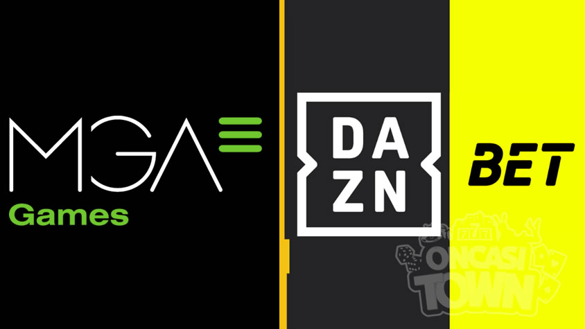 DAZN Betはスペインでの拡大に向けてMGA Gamesと提携