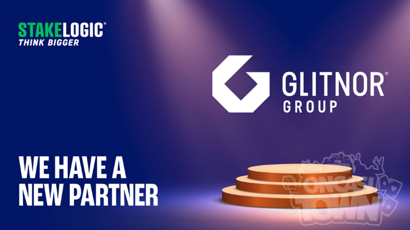Glitnor GroupがスウェーデンのStakelogicと統合