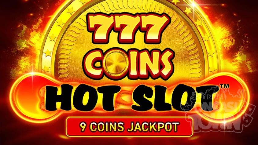 Hot Slot 777 Coins（ホット・スロット・777・コイン）