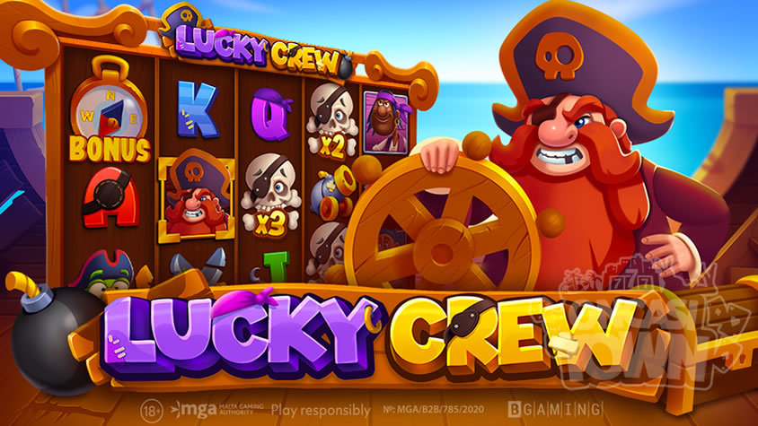 Lucky Crew（ラッキー・クルー）