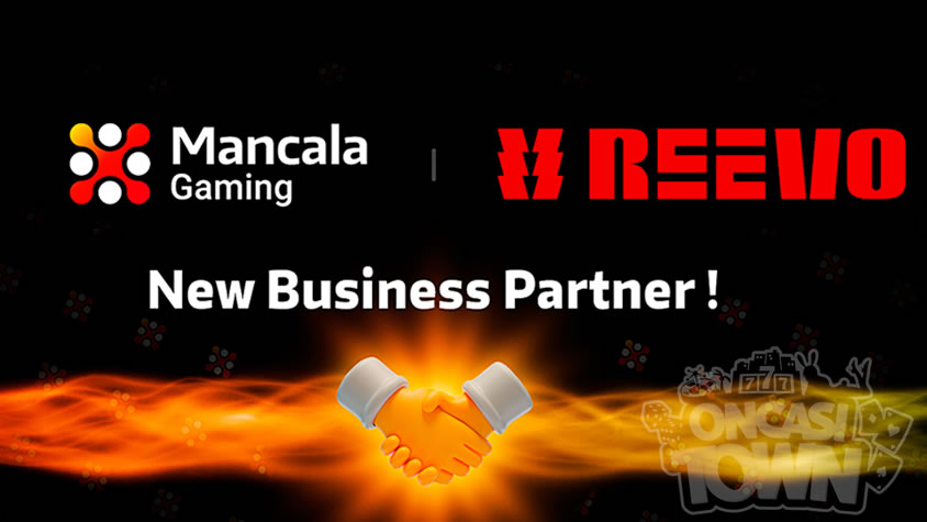 Mancala GamingがREEVOとの新たなパートナーシップを結ぶ