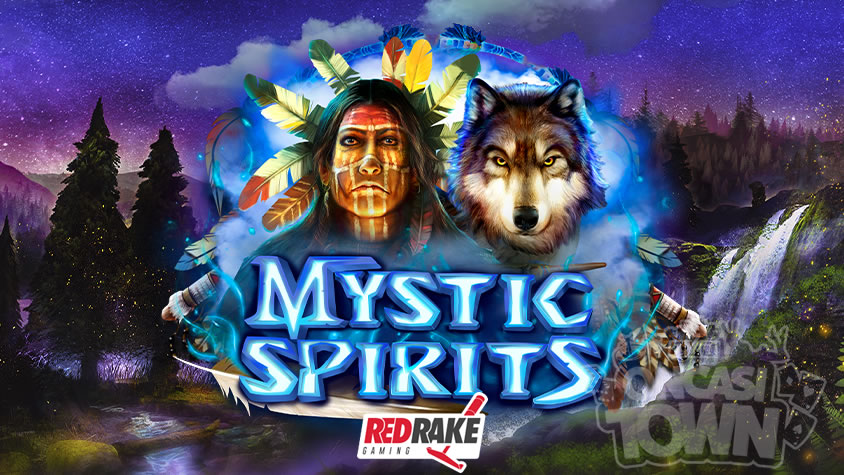 Mystic Spirits（ミスティック・スプリッツ）