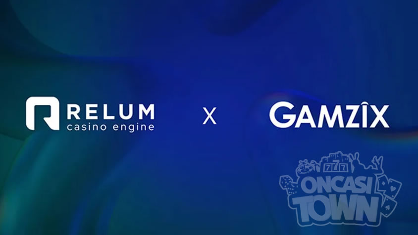 GamzixがRelumと提携