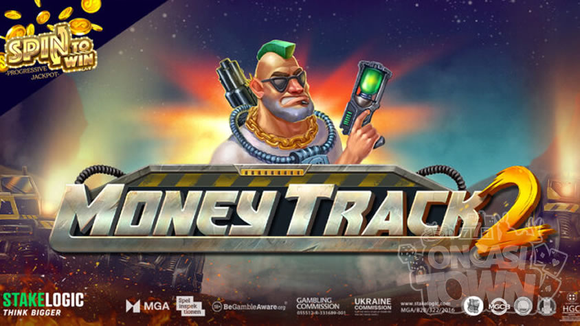 Stakelogicが最大50,000倍の「Money Track 2」をリリース