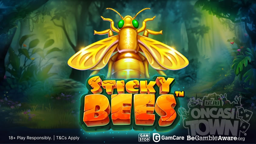 Sticky Bees（スティッキー・ビーズ）