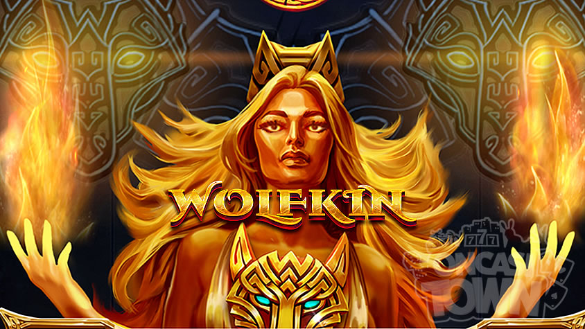 Wolfkin（ウルフキン）