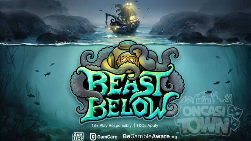 Beast Below（ビースト・ビロー）