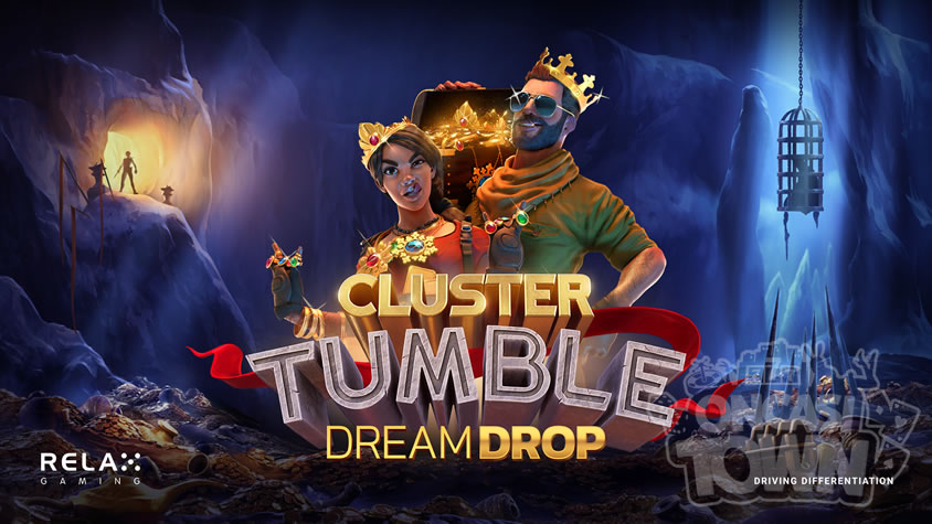 Cluster Tumble Dream Drop（クラスター・タンブル・ドリーム・ドロップ）