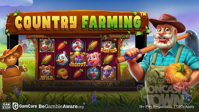 Country Farming（カントリー・ファーミング）