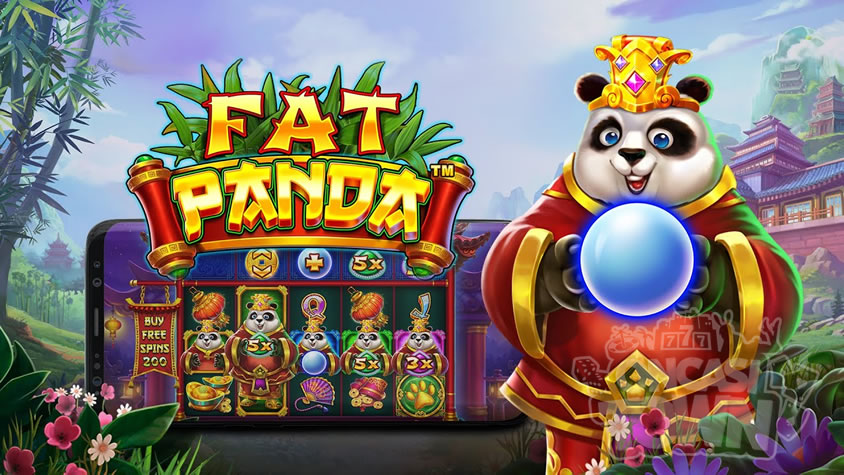 Fat Panda（ファット・パンダ）