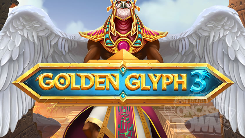 Golden Glyph 3（ゴールデン・グリフ・3）