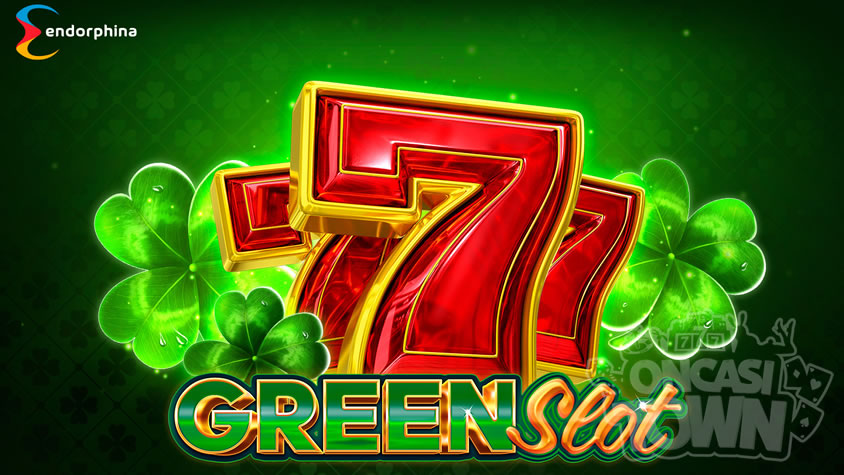 Green Slot（グリーン・スロット）
