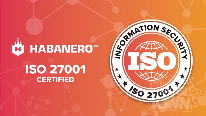 HabaneroはISO-27001認定を取得し、欧州でのさらなる事業拡大を目指す