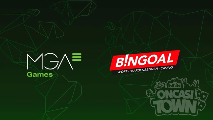 MGA GamesがBingoalとの協業によりオランダでの地位を強化