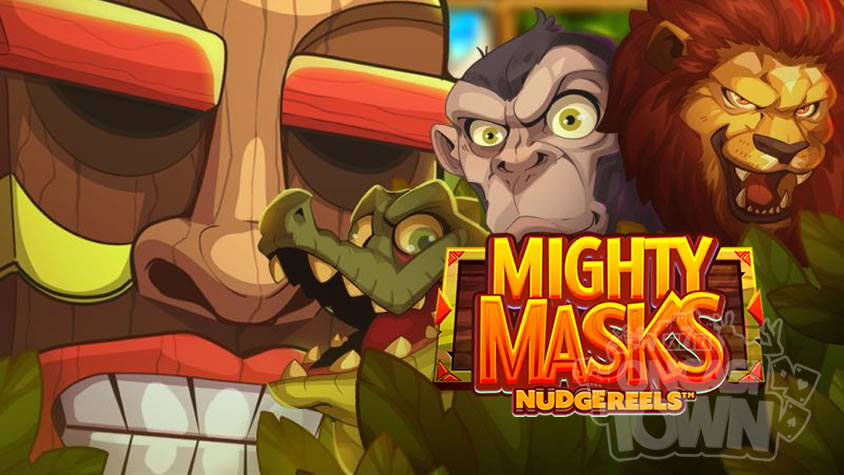 Mighty Masks（マイティ・マスク）