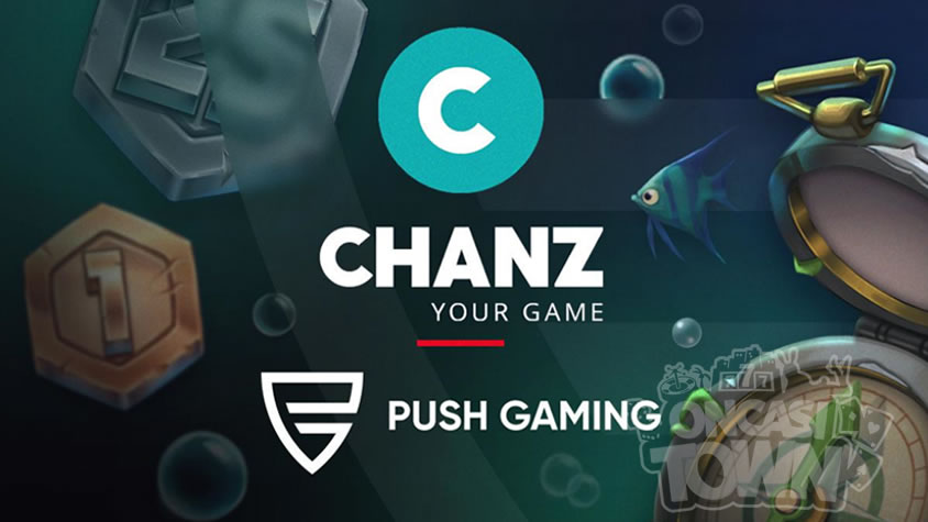 Push GamingはChanzとともにヨーロッパでの存在感を拡大