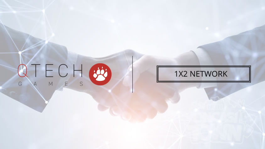 QTech Gamesは1X2 Networkの人気アーケードジャンルの新星、AD LUNAMを提供する。