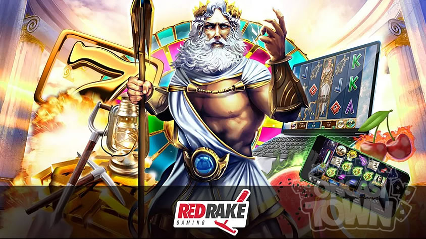 Red Rake GamingはNLOと共にオランダでの存在感を高める