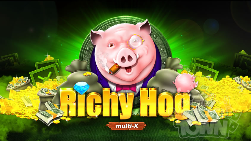 Richy Hog（リッチ・ホグ）
