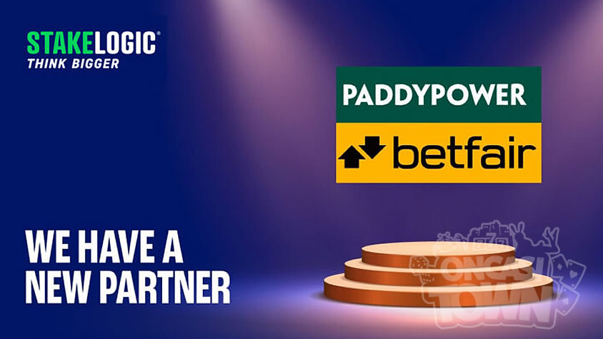 Stakelogicは「Paddy Power Betfair」との契約により成長を収める