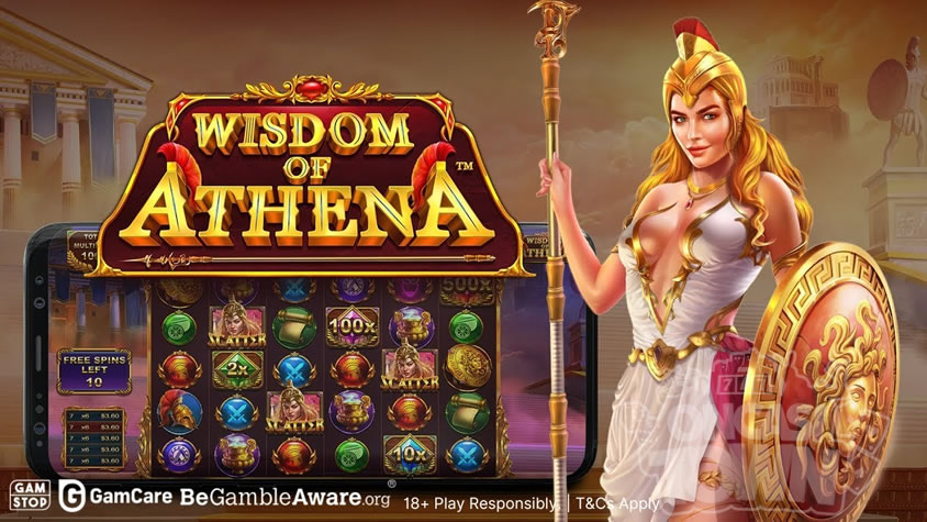 Wisdom of Athena（ウィズダム・オブ・アテナ）