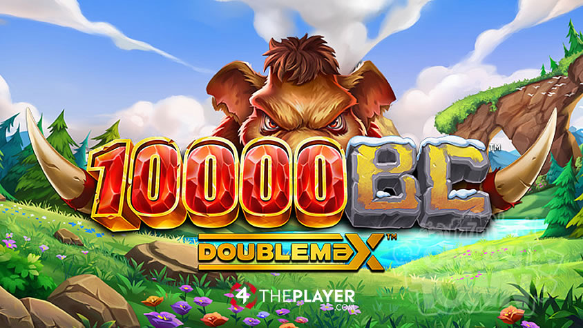 10000 BC DoubleMax（10000・BC・ダブルマックス）