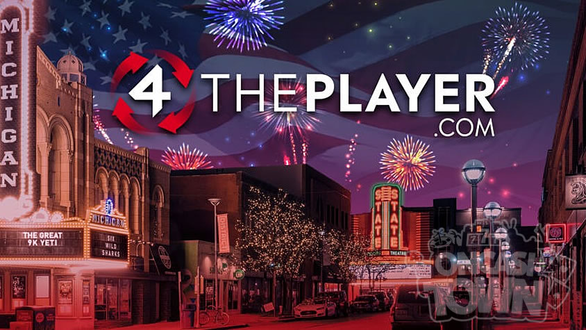 4 THE PLAYERがミシガン州でのライセンス取得により米国での事業拡大を継続！