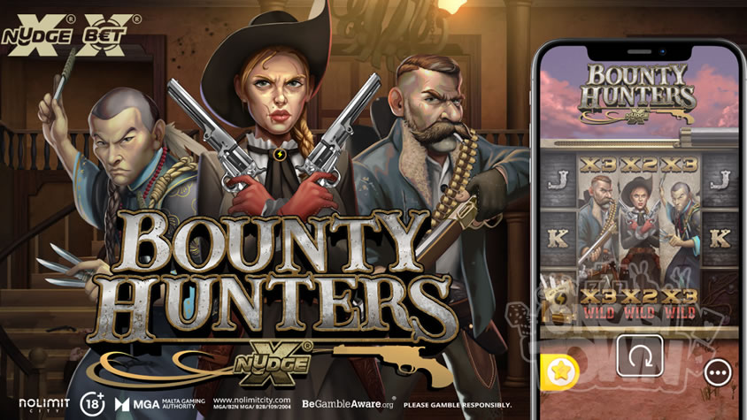 Bounty Hunters（バウンティ・ハンターズ）