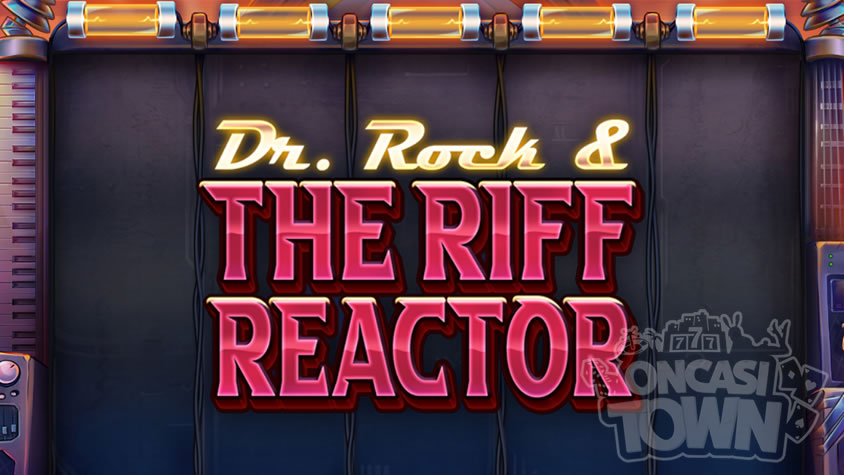 Doc Rock and the Riff Reactor（ドク・ロック・アンド・ザ・リフ・リアクター）