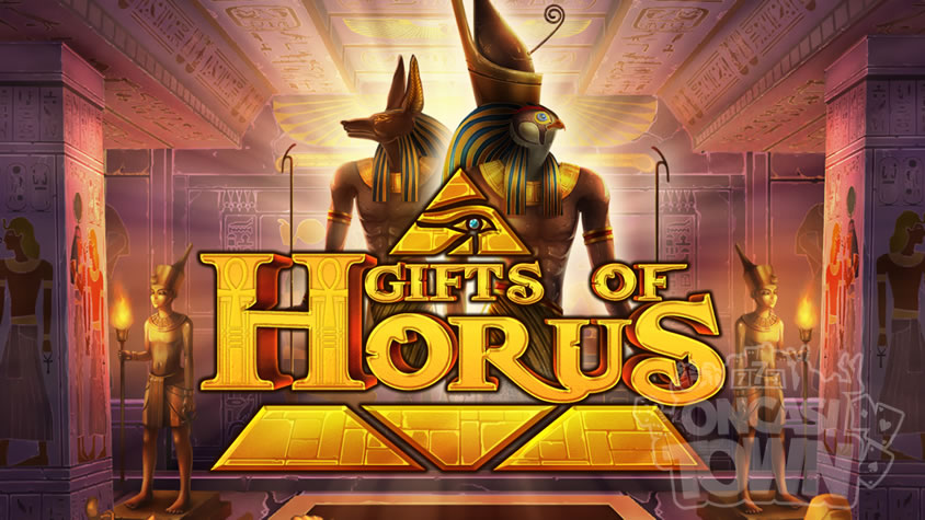 Gifts of Horus（ギフト・オブ・ホルス）