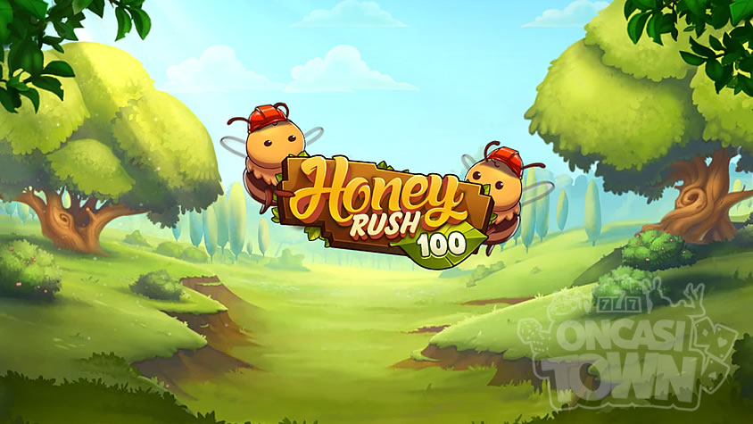 Honey Rush 100（ハニー・ラッシュ・100）
