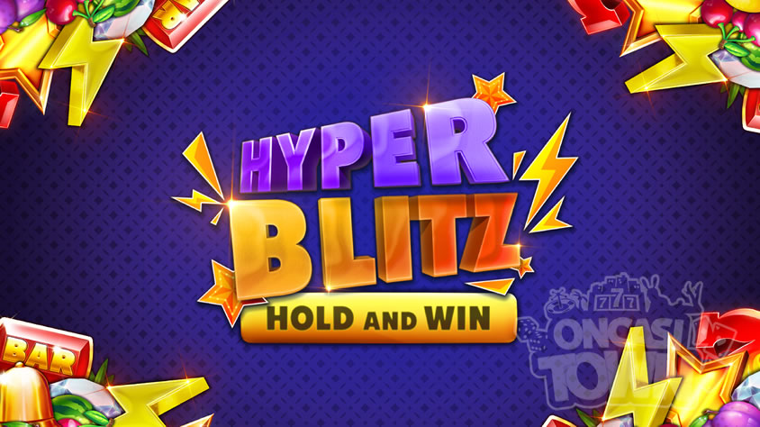 Hyper Blitz Hold and Win（ハイパー・ブリッツ・ホールド・アンド・ウィン）